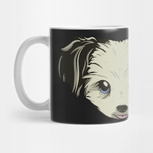 Peach the Pooch Mug